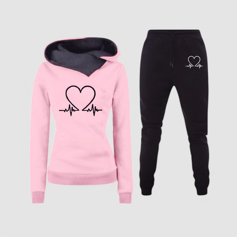 Divya | Wellness Tracksuit