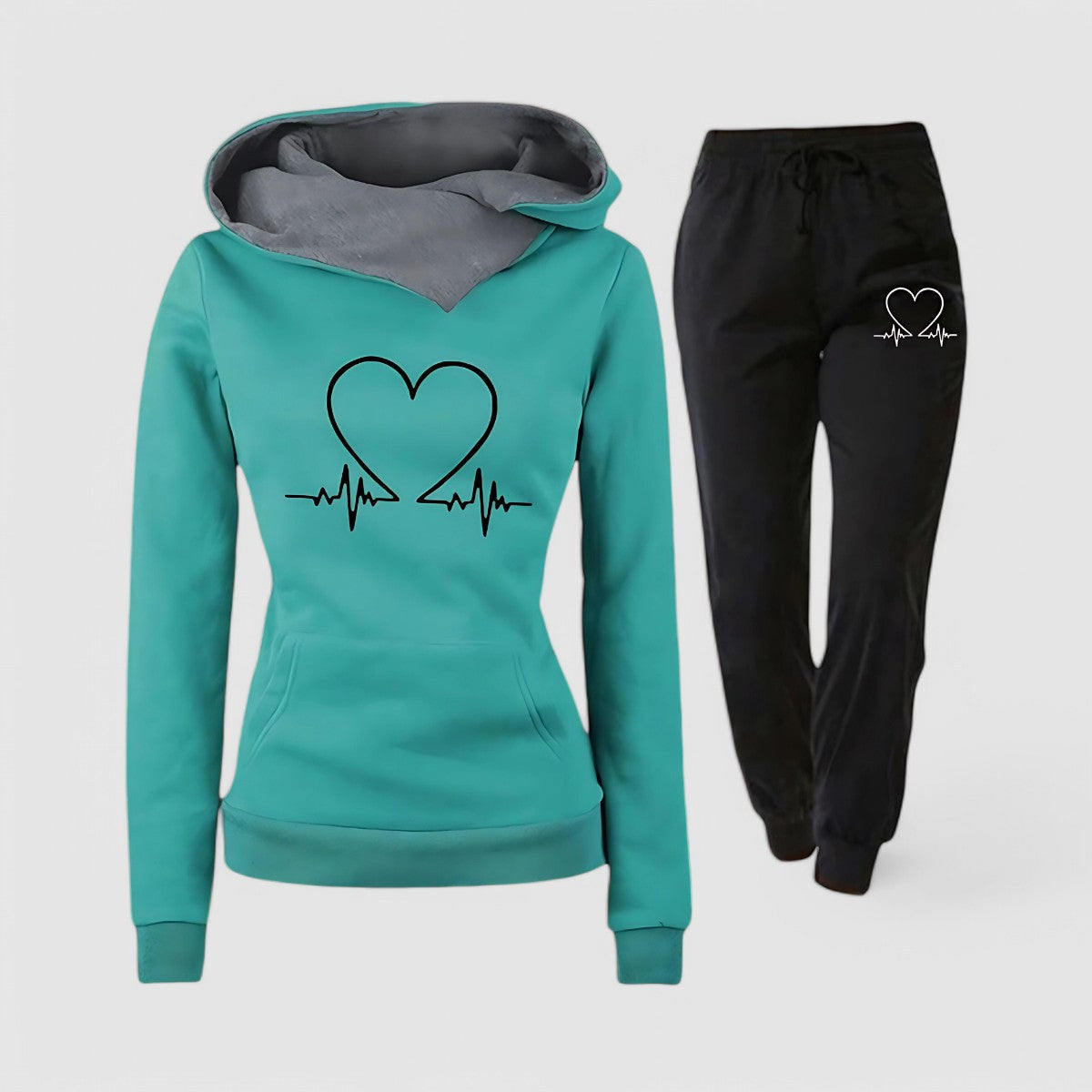 Divya | Wellness Tracksuit