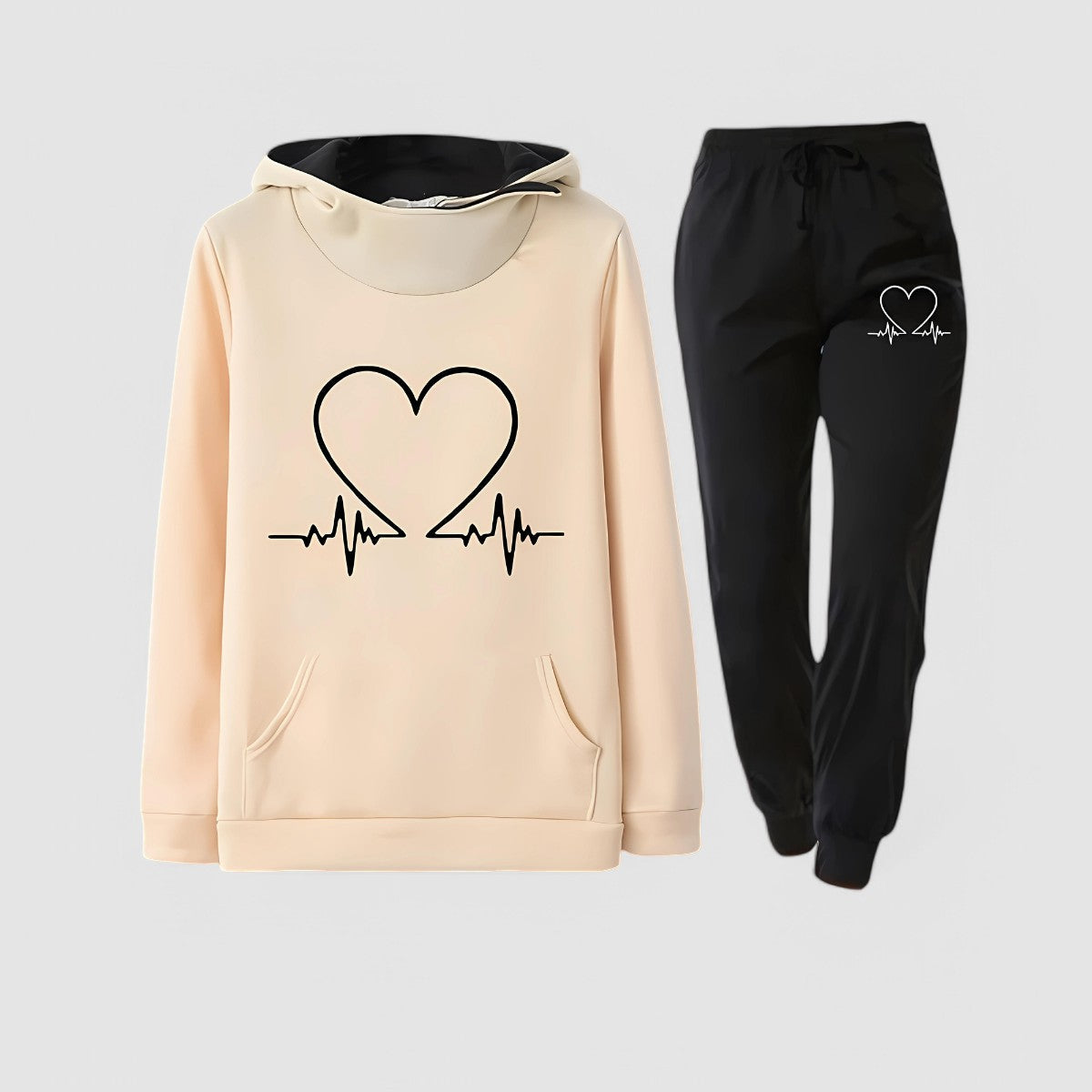 Divya | Wellness Tracksuit
