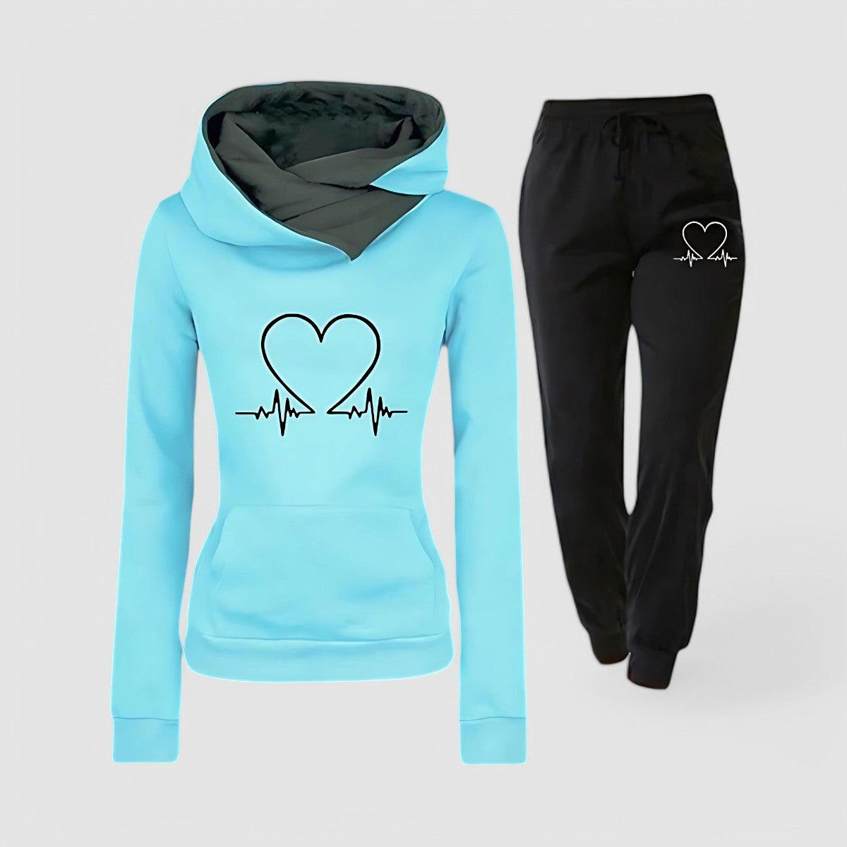 Divya | Wellness Tracksuit
