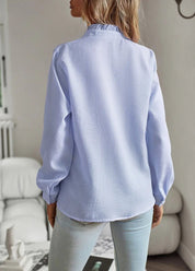 Reese | Soft Long-Sleeve Shirt