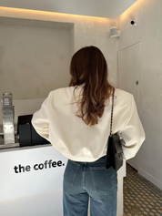 Donna Bomber Jacket | Stylish, Versatile Outerwear