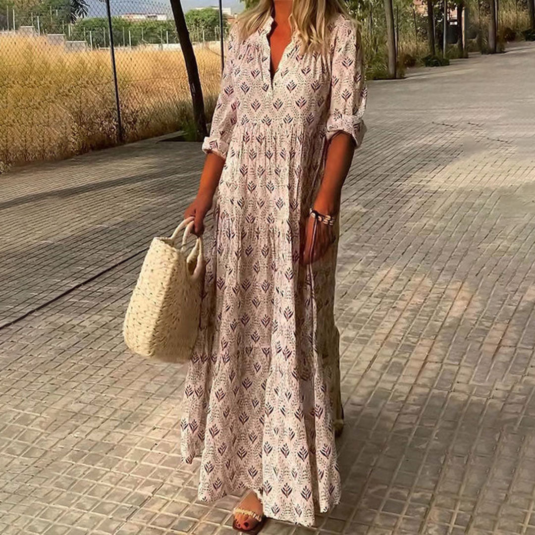 Kiera | Boho Dress