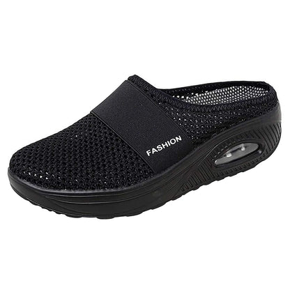 Relievo Slip-On Sandals