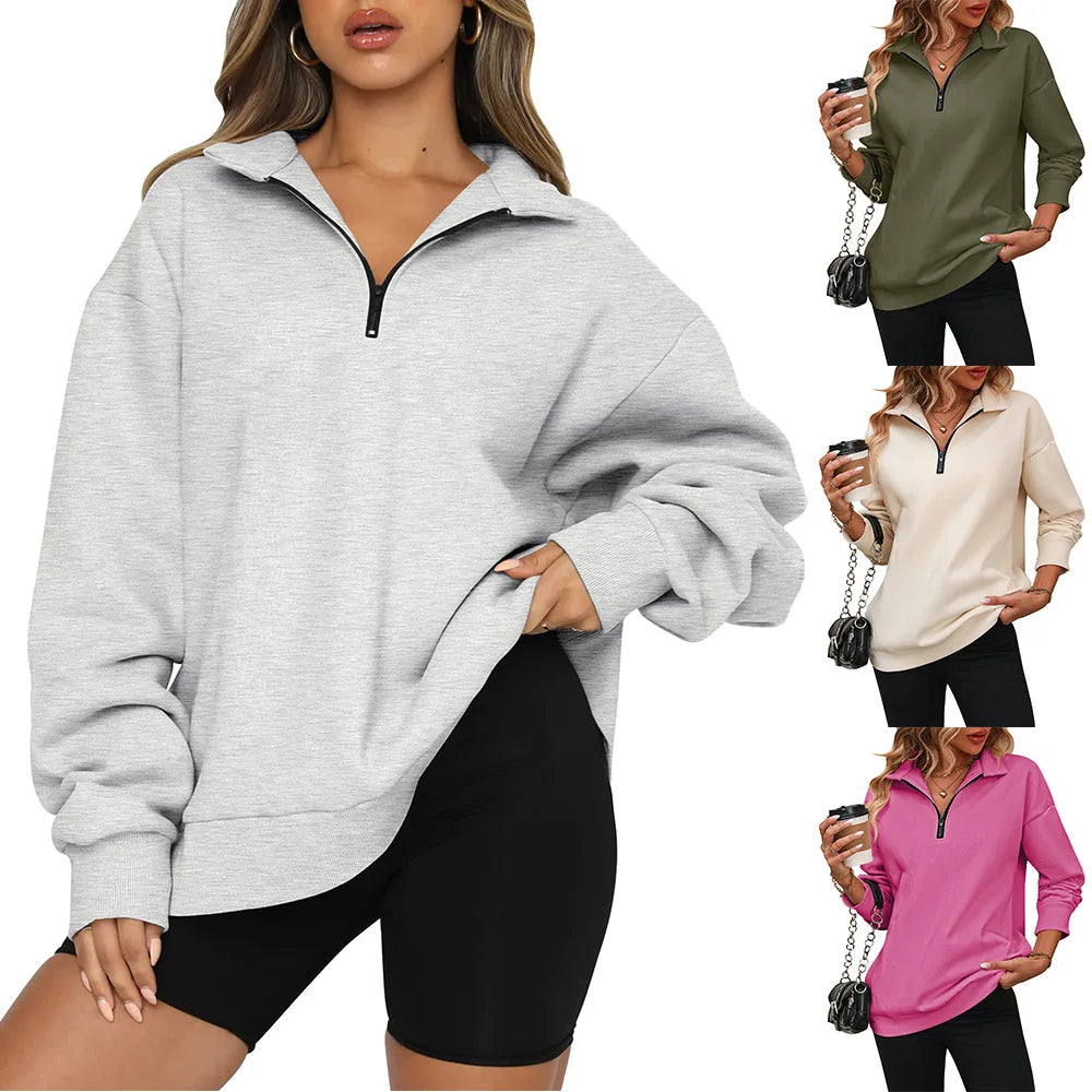 Juliana | Autumn Casual Sweatshirt