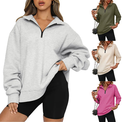 Juliana | Autumn Casual Sweatshirt
