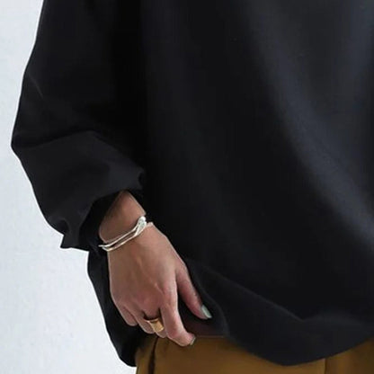 Lenora | Chic High Neck Pullover