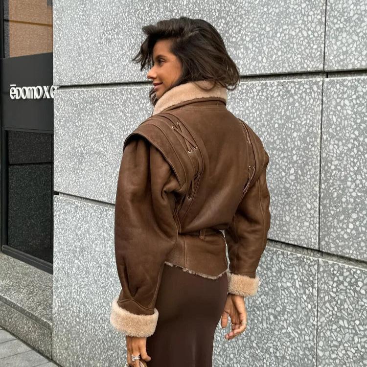 Paloma | Stylish Autumn Coat