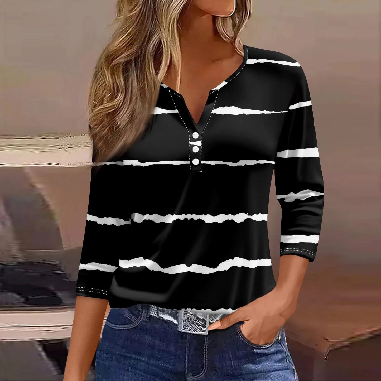 Rose | Women Summer Casual Shirts