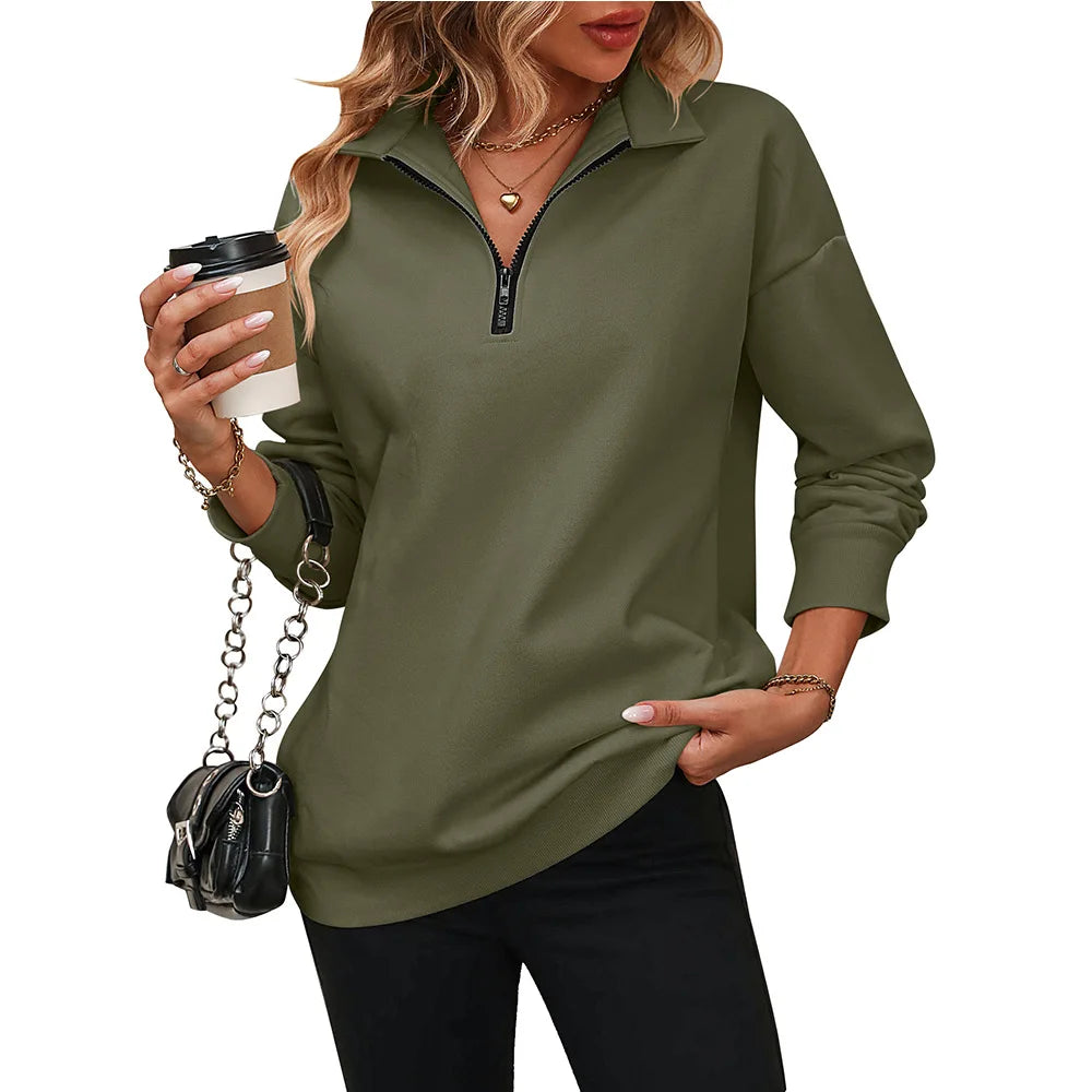 Juliana | Autumn Casual Sweatshirt