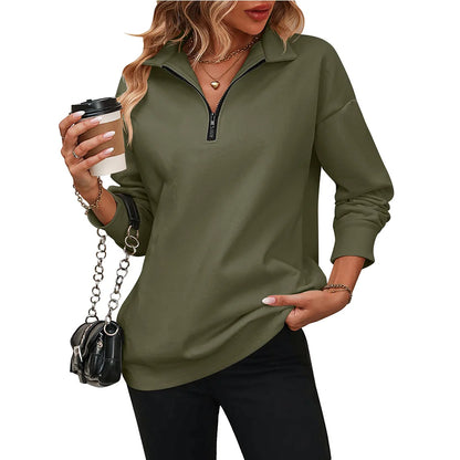 Juliana | Autumn Casual Sweatshirt