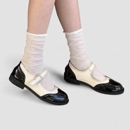 Laura™ - Orthopedic Mary Jane Shoes