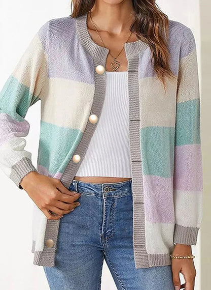 Margot | Stylish Knit Cardigan