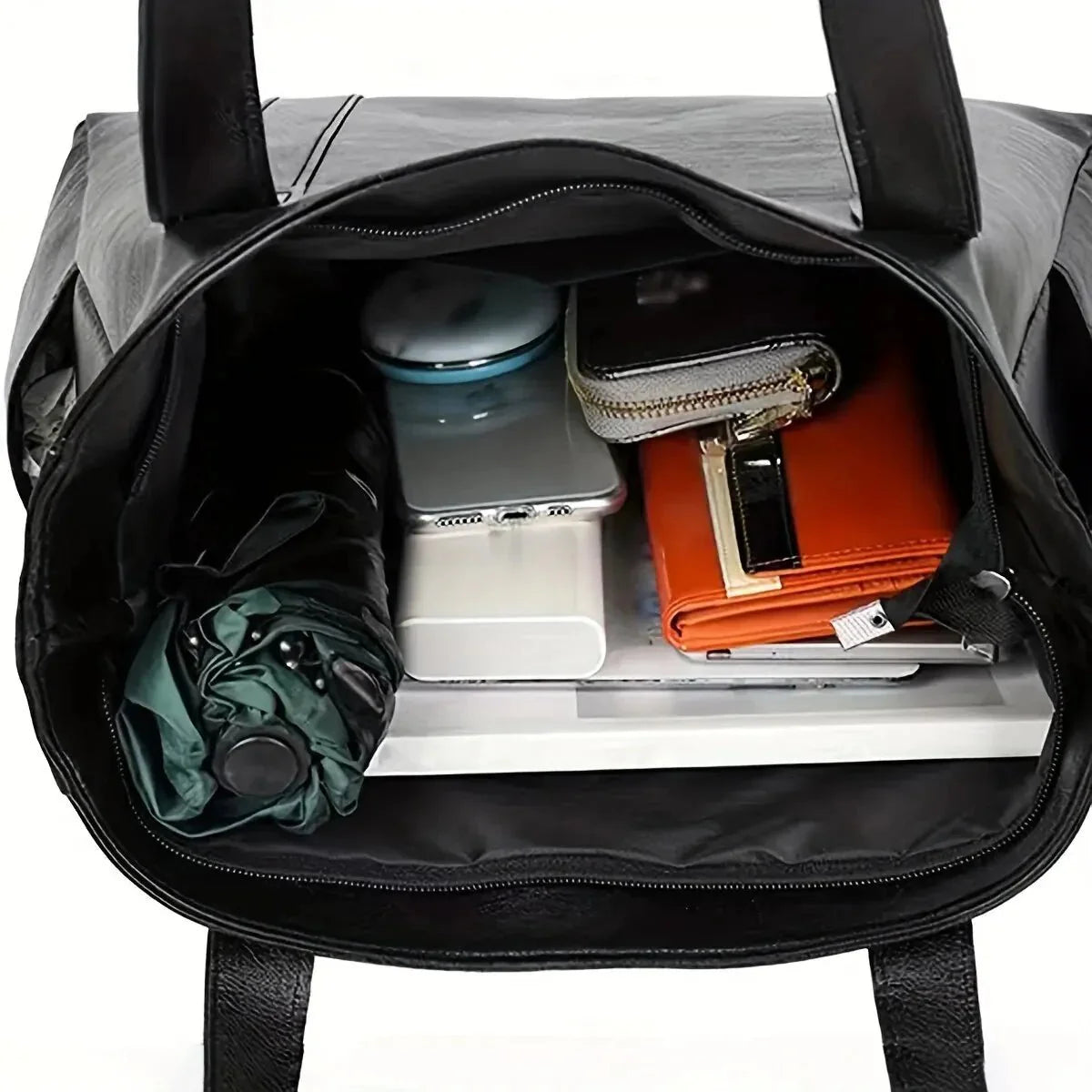 Sophia's Luxe™ | Legacy Premium Leather Bag*