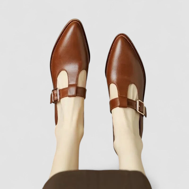 Mia™ | Orthopedic Mary Jane Shoes
