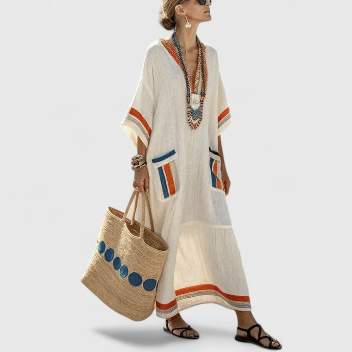 Levi | Elegant Bohemian Dress