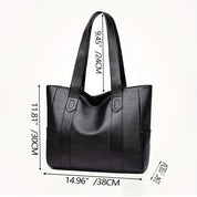 Sophia's Luxe™ | Legacy Premium Leather Bag*