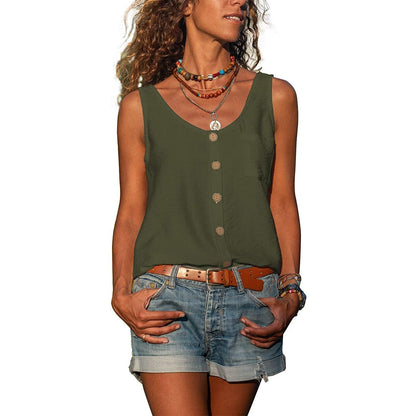 Brisa | Lightweight Sleeveless Top