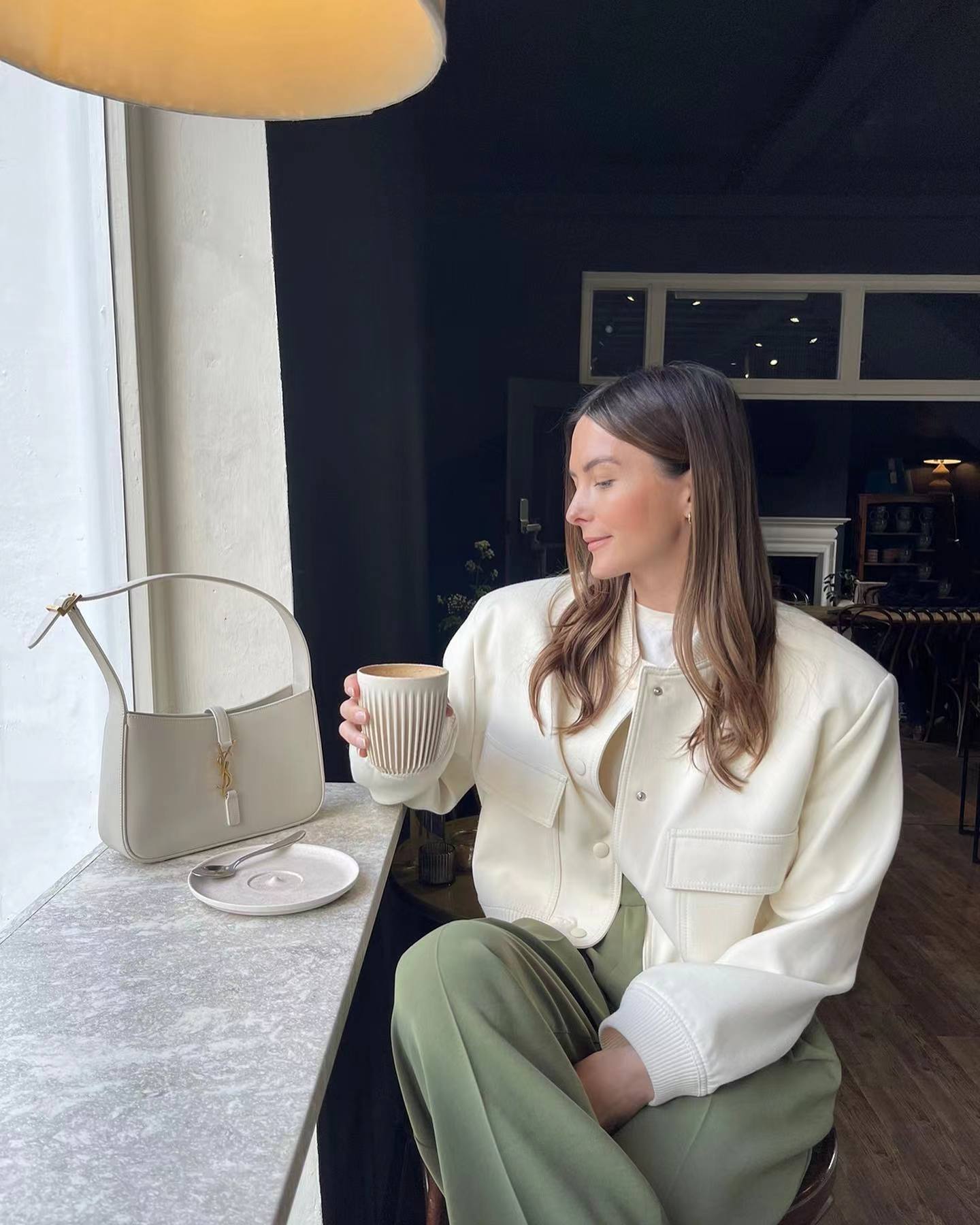 Donna Bomber Jacket | Stylish, Versatile Outerwear