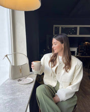 Donna Bomber Jacket | Stylish, Versatile Outerwear