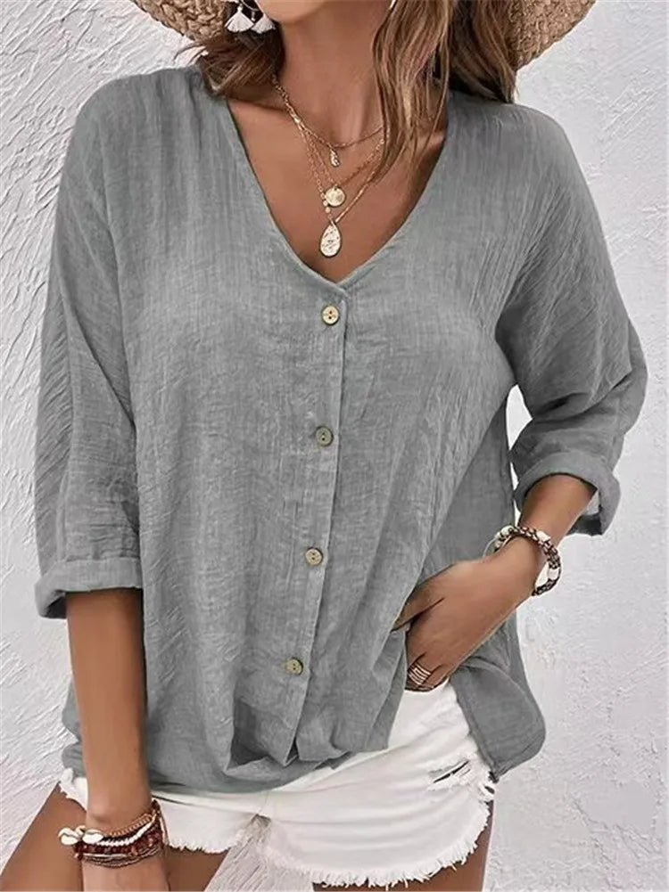 Janice | Stylish Casual Blouse