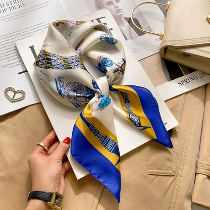 Joanne | Stylish Bandana Scarf