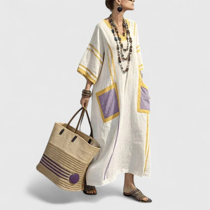 Levi | Elegant Bohemian Dress