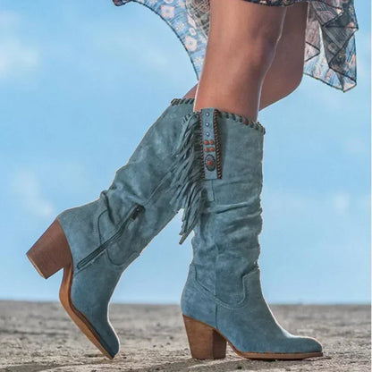 Susan | Autumn Boots