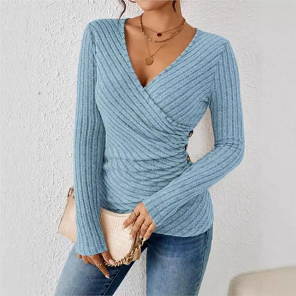 Alira | Women’s Long Sleeve Top