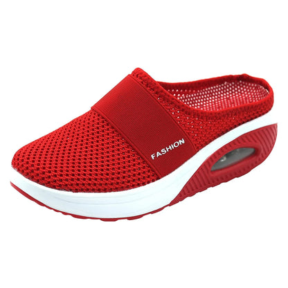 Relievo Slip-On Sandals