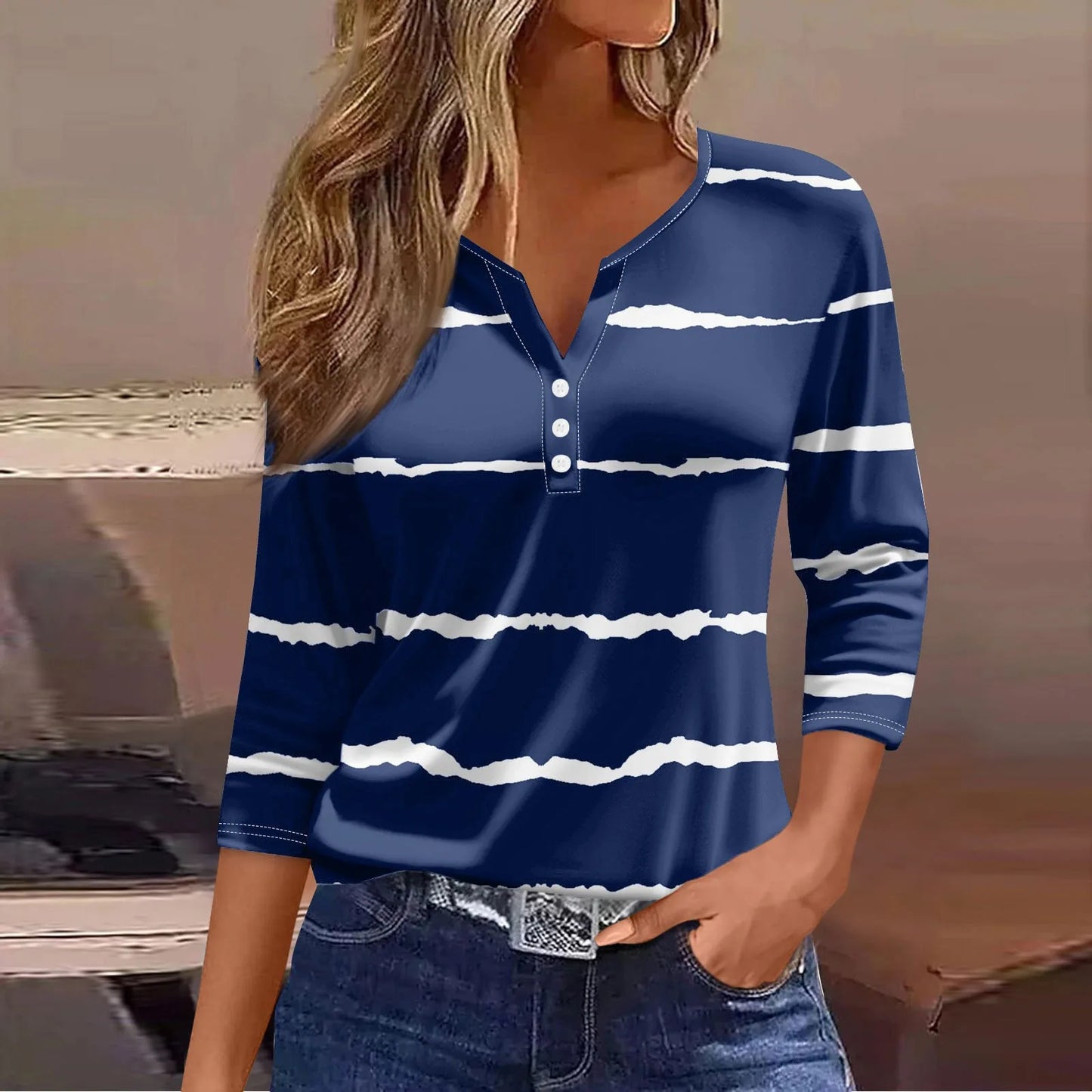 Rose | Women Summer Casual Shirts
