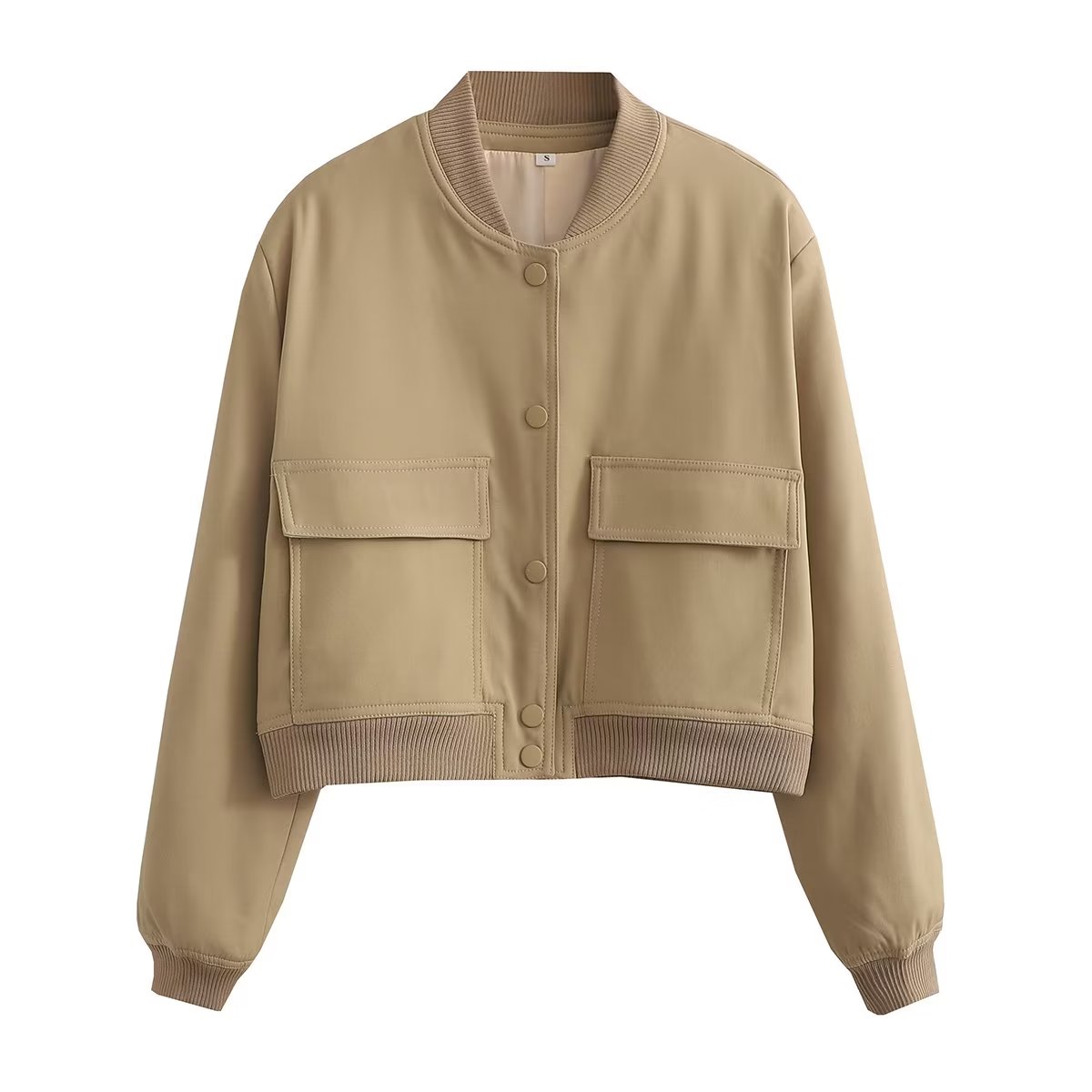 Donna Bomber Jacket | Stylish, Versatile Outerwear