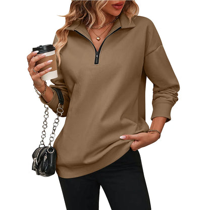 Juliana | Autumn Casual Sweatshirt