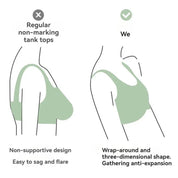 Zaria™ | Seamless Luxe Non-Wire Bra