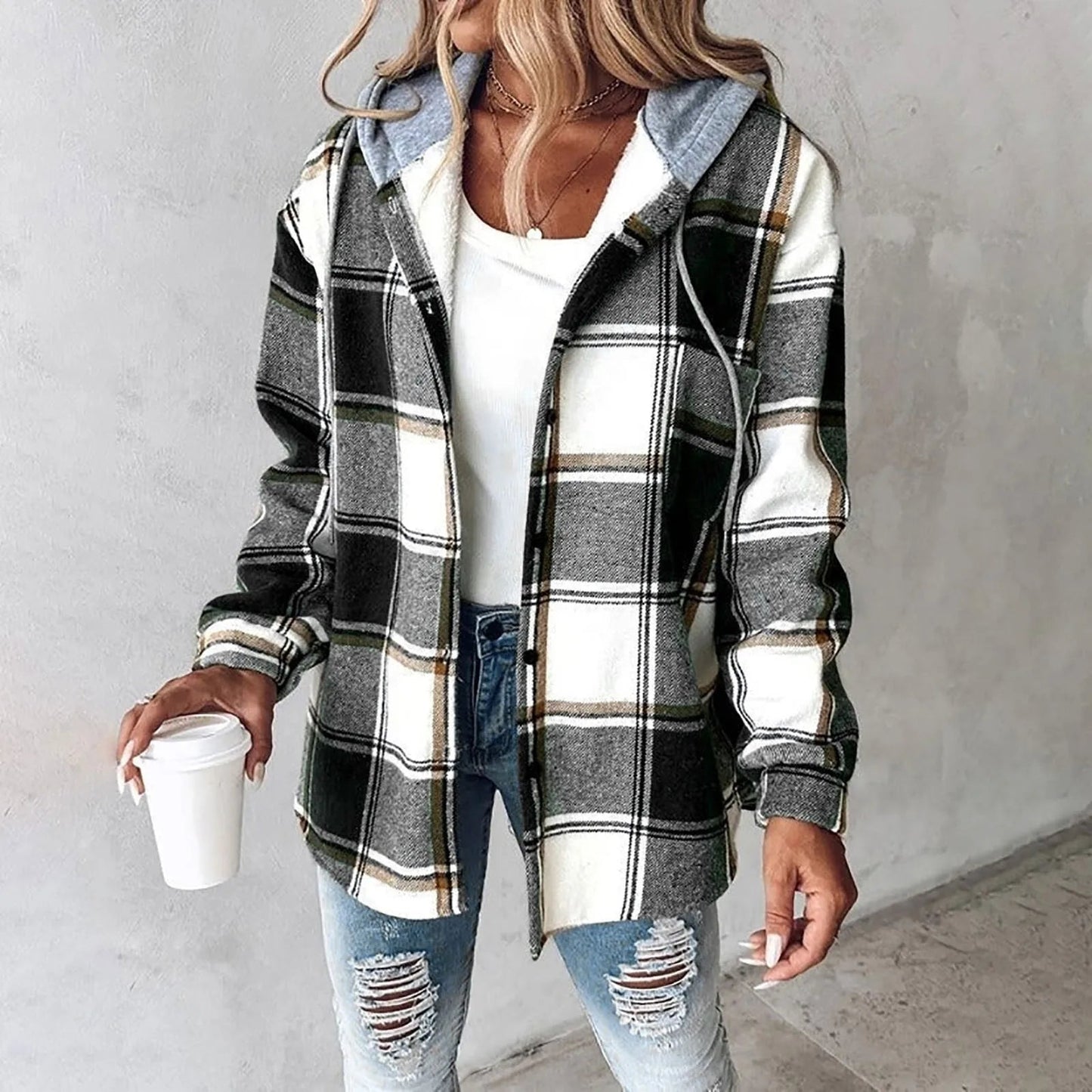 Amanda | Warm Stylish Jacket