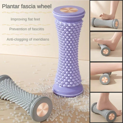 Roller Foot Massager