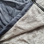 Aiden - Fleece Retro Jacket