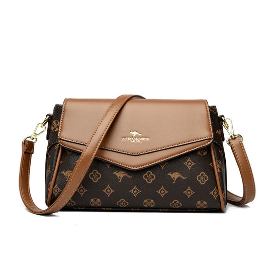 Fiora Vintage Charm Crossbody