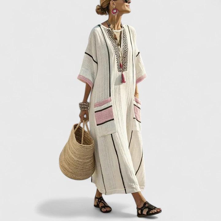 Levi | Elegant Bohemian Dress