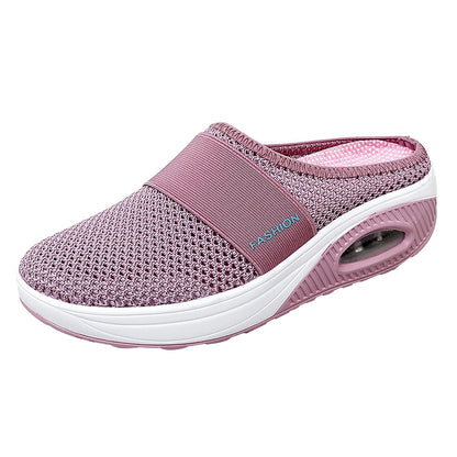 Relievo Slip-On Sandals