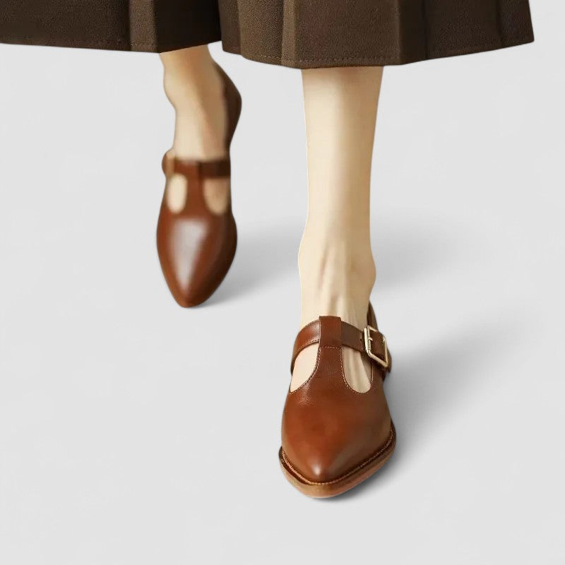 Mia™ | Orthopedic Mary Jane Shoes