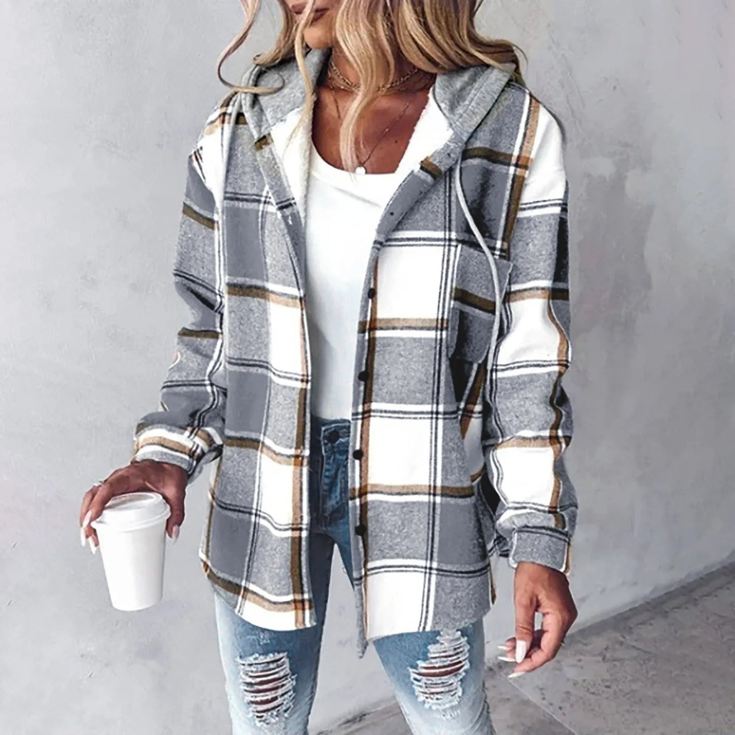 Amanda | Warm Stylish Jacket