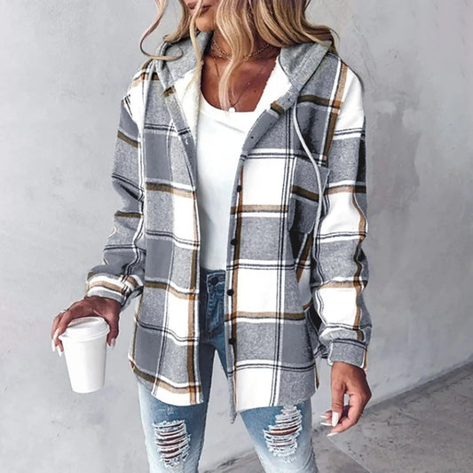 Amanda | Warm Stylish Jacket