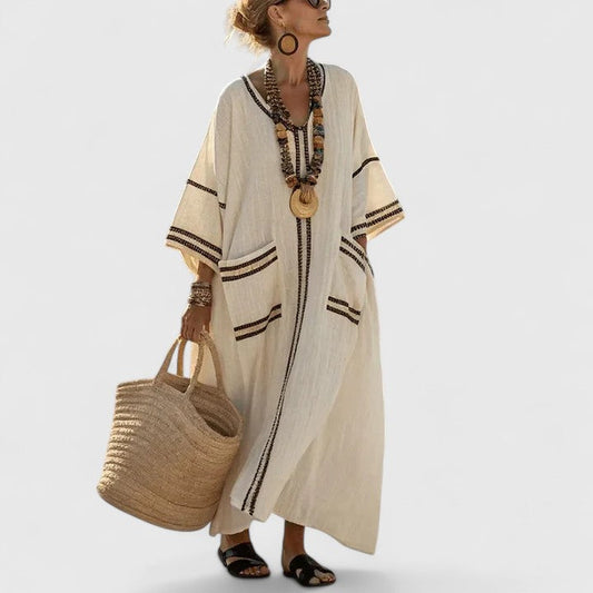 Levi | Elegant Bohemian Dress