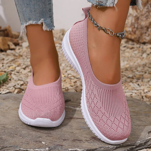 Tasha | Anti-Slip Breathable Slip-Ons
