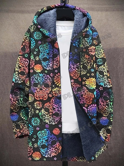 Atlas - Fleece Retro Jacket