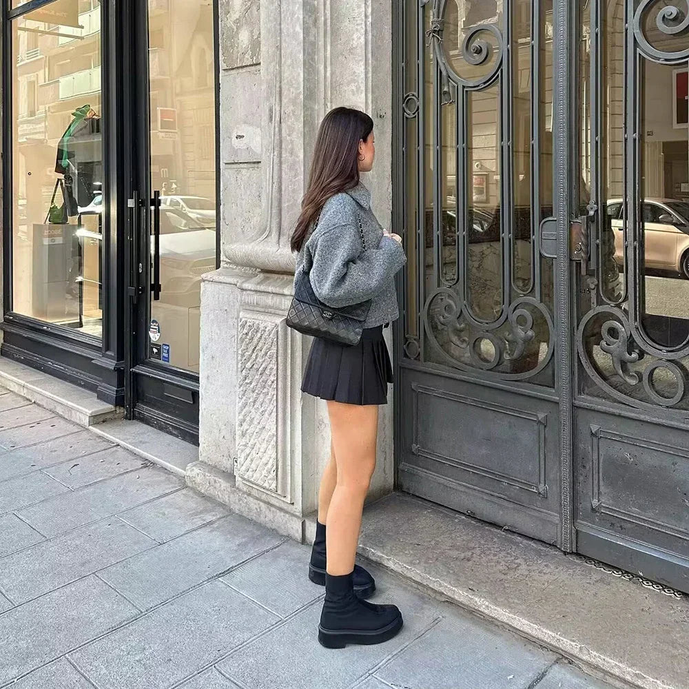 Eline Bomber Jacket | Stylish, Versatile, Comfortable