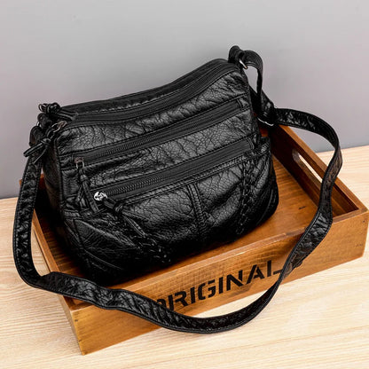 Gloria | Elegant Leather Bag