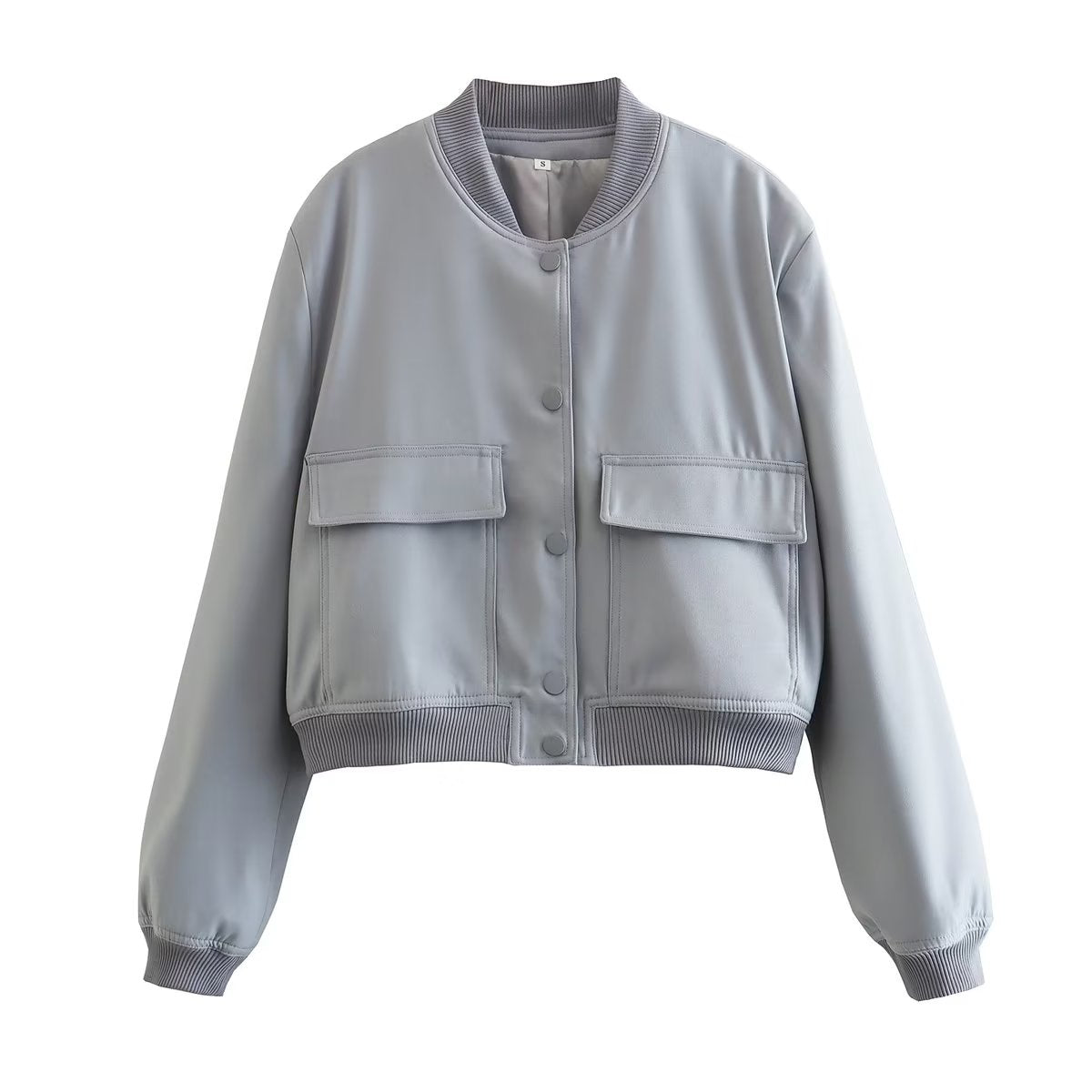 Donna Bomber Jacket | Stylish, Versatile Outerwear