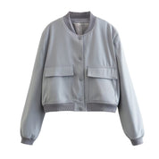 Donna Bomber Jacket | Stylish, Versatile Outerwear